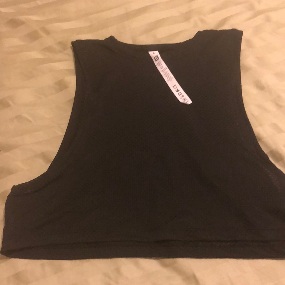 Crop top/ crossfit